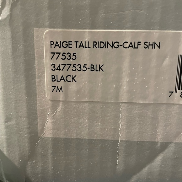 Gorgeous FRYE Riding Boots Leather EUC - Picture 2 of 7